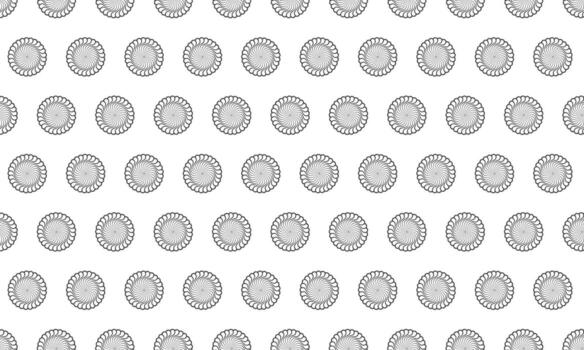 sin costura geométrico modelo diseño. resumen tecnología antecedentes. sencillo ornamento para web fondo o tela, papel impresión. vector