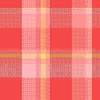 November texture background tartan, model fabric seamless plaid. Attire pattern textile check in pretty red and red colors. vector