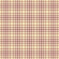 Creation background tartan seamless, hispanic fabric plaid check. Kilt pattern textile texture in light and red colors. vector