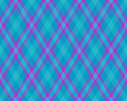 Argyle pattern of geometric rhombus. Harlequin check wallpaper design. Classic diamond shaped textile material for web background, print fabric clothing, sweater, wrapping paper, gift card, invitation vector