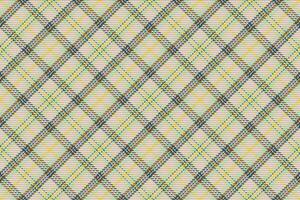 Seamless pattern of scottish tartan plaid. Repeatable background with check fabric texture. backdrop striped textile print. vector