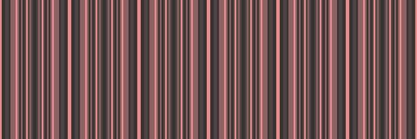 Manufactory background pattern seamless, colourful stripe vertical textile. Fluffy texture lines fabric in red and dark colors. vector