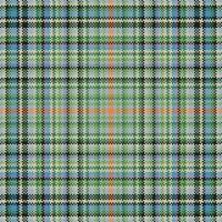 Tartan plaid pattern seamless. Print fabric texture. Check background. vector