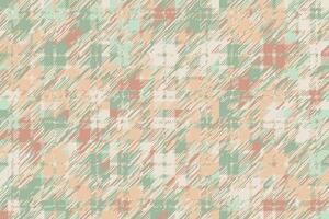 Modern glitch background. Color geometric abstract pattern . vector