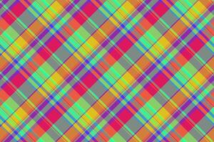 Symmetry tartan check background, marketing plaid fabric. Chinese new year pattern seamless texture textile in green and pastel colors. vector