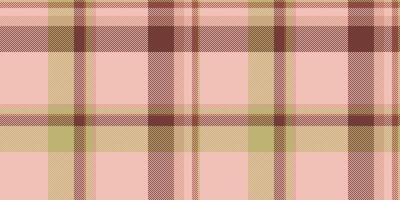 Halloween pattern seamless check, coat textile tartan plaid. Outfit texture fabric background in red and light colors. vector
