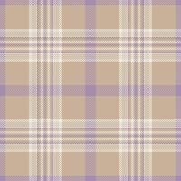 Network background fabric check, show seamless plaid. Quiet pattern tartan textile texture in pastel and white colors. vector