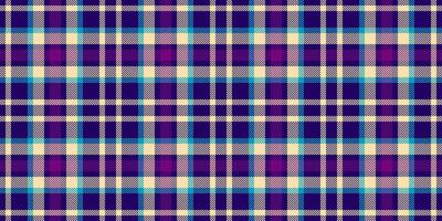 Horizon background check pattern, jpg textile tartan. Installing seamless fabric plaid texture in indigo and wheat colors. vector