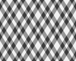Argyle pattern of geometric rhombus. Harlequin check wallpaper design. Classic diamond shaped textile material for web background, print fabric clothing, sweater, wrapping paper, gift card, invitation vector