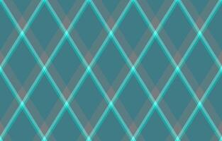 Argyle pattern of geometric rhombus. Harlequin check wallpaper design. Classic diamond shaped textile material for web background, print fabric clothing, sweater, wrapping paper, gift card, invitation vector