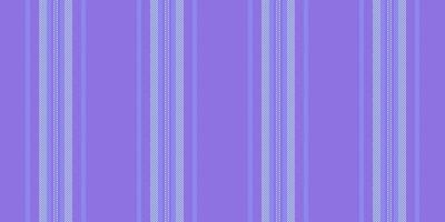 Vivid stripe lines fabric, hipster seamless pattern background. Jacket vertical texture textile in indigo and blue colors. vector