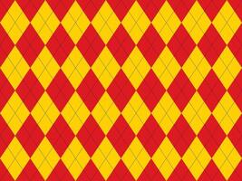 Argyle pattern seamless. Fabric texture background. Classic argill ornament vector