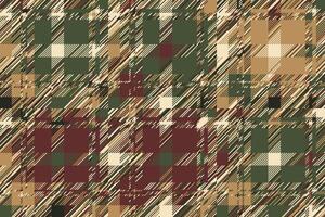 Modern glitch background. Color geometric abstract pattern . vector