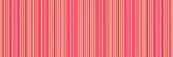 Valentine pattern texture stripe, sixties background lines. Contour textile vertical fabric seamless in red and yellow colors. vector
