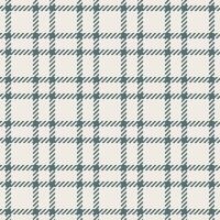 Textile design of textured plaid. Checkered fabric pattern swatch for shirt, dress, suit, wrapping paper print, invitation and gift card. vector