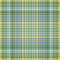 Tartan plaid pattern seamless. Print fabric texture. Check background. vector