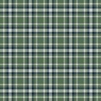 Teenager plaid fabric check, site seamless background. Layout texture tartan textile pattern in pastel and white colors. vector