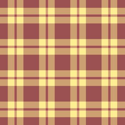 Podium seamless texture plaid, network fabric textile. Valentine background pattern check tartan in orange and red colors.