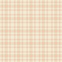 Straight pattern background , summertime fabric tartan plaid. Variation textile texture seamless check in light color. vector