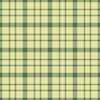 Masculine background pattern plaid, wide textile check fabric. Cowboy tartan texture seamless in pastel and light colors. vector