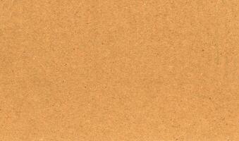 brown corrugated cardboard texture background photo