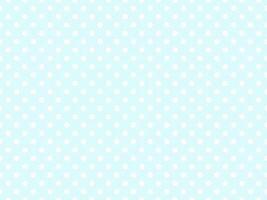 texturised white color polka dots over light cyan background photo