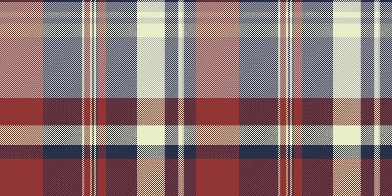 Setting texture background, iconic textile pattern seamless. Tradition check tartan fabric plaid in dark and red colors.