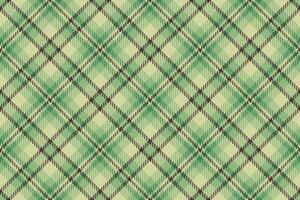 Background seamless of textile pattern tartan with a plaid texture check fabric. vector