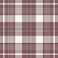 Greeting texture tartan, scratch fabric textile check. Minimal pattern background plaid seamless in pastel and sea shell colors. vector