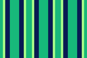 Funky pattern fabric stripe, luxury seamless vertical. Usa lines texture textile background in mint and blue colors. vector
