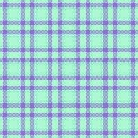 60s pattern plaid background, mexico texture check. Bold fabric tartan textile seamless in light and indigo colors. vector