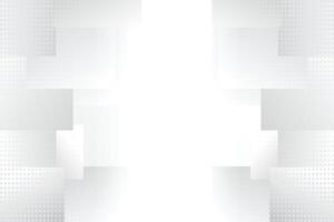 Black and white background with shape and texture vector