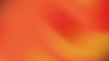 Red orange yellow gradient background for vibrant designs. Suitable for summer themed projects, digital artwork, and energetic branding materials. video