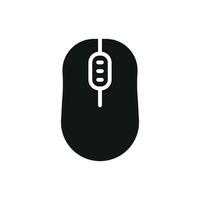 Cursor mouse pointer technology for computer pc or laptop in modern style templates vector