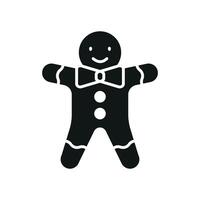 The essence of gingerbread is captured in sleek designs with clean proportions smooth textures and subtle holiday details that convey warmth and charm vector