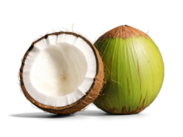 Coconut Water , Cocos nucifera Clear liquid from young coconuts, often consumed as a refreshing drink or used in smoothies. Common png