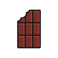 A contemporary chocolate bar design translates classic visuals into sleek modern graphics using abstract patterns and a minimalistic layout vector