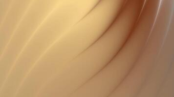 Animated of Deep orange background with grey and white color. twirl design, 4k animation video
