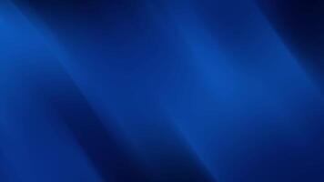 Blue abstract background with diagonal light streaks. Suitable for technology, futuristic design, modern concepts, digital art, and innovation themes. video