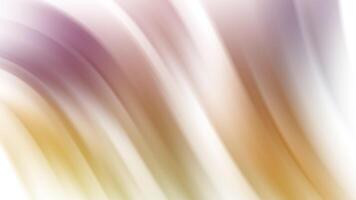 Abstract background with soft, flowing lines in muted colors. Ideal for website backgrounds, social media graphics, and digital art projects. 4k Animation video