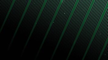 Diagonal teal lines and dots on black background for textured pattern design. Suitable for modern backgrounds, website templates, or digital art projects. 4k animation video