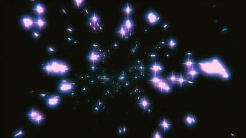 Digital Abstract Concept Entertainment Technology Artificial Intelligence video