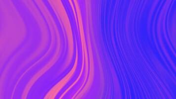 Pink and blue gradient background with wavy lines designed for vibrant and modern presentations, websites, social media, and marketing materials. 4k Animation video