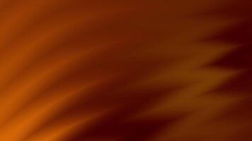 A brown and orange abstract background with a wave pattern video