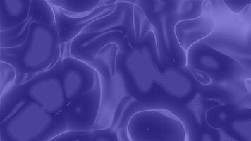 A purple background with waves and swirls video