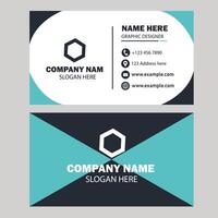 Pest and black color business card design vector