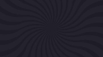 a dark background with a spiral design vector
