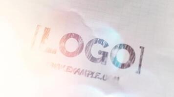 New Scribble Logo motion_graphic