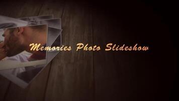 Preserve Every Moment with the Stunning Memories Photo Slideshow motion_graphic
