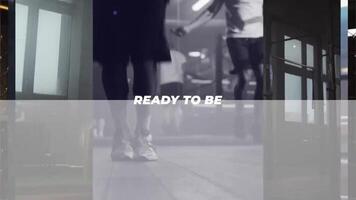 Dynamic Sport Opener - After Effects Template motion_graphic